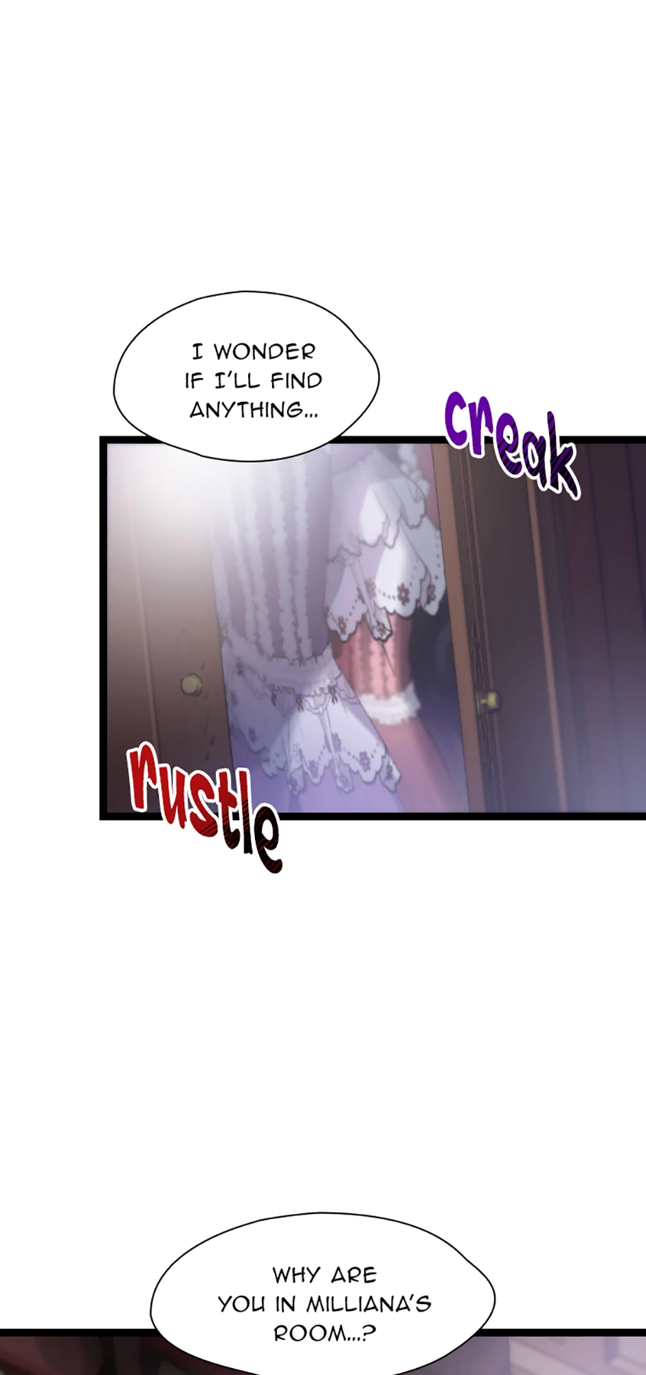 Lady of Iron Wall Chapter 33 - page 73