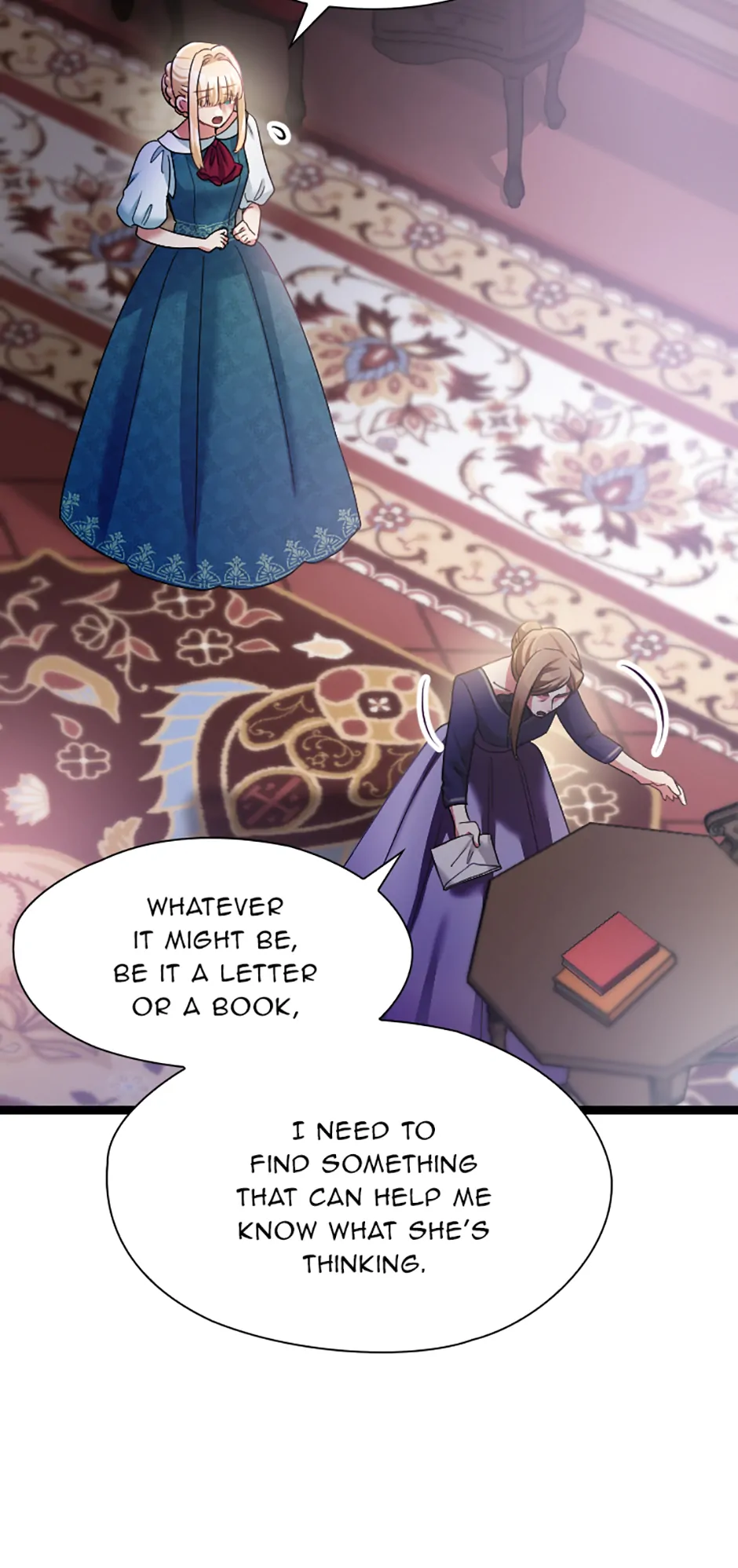 Lady of Iron Wall Chapter 33 - page 74