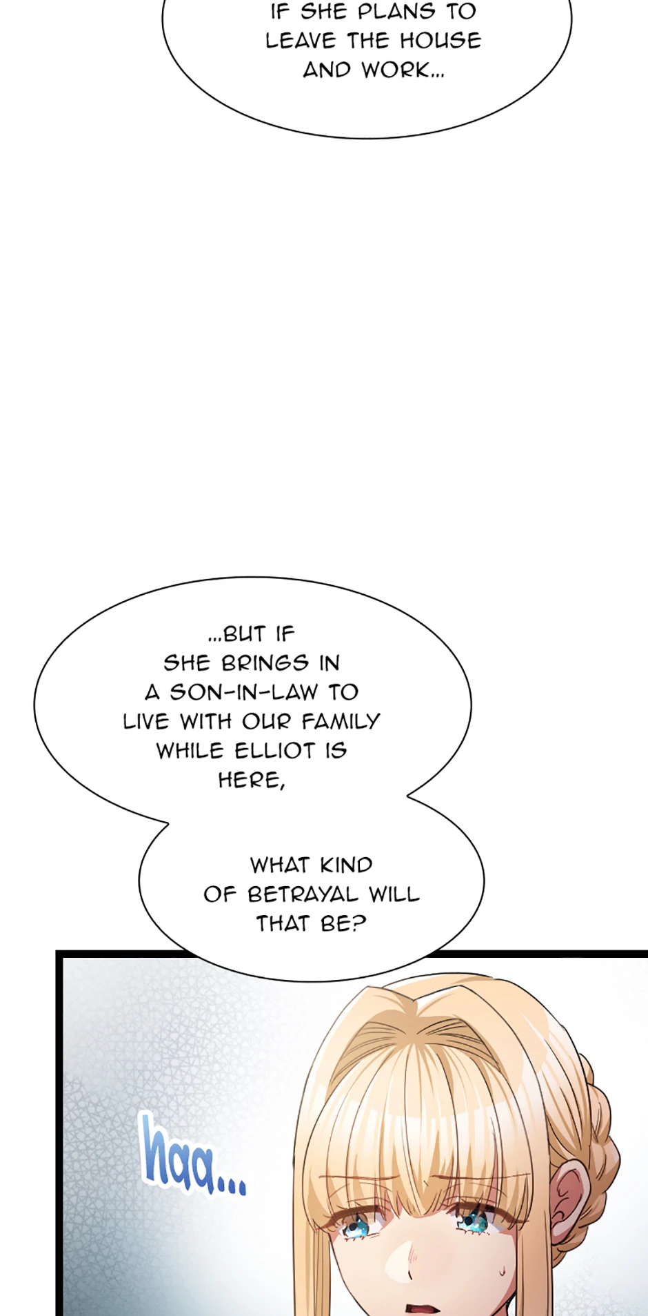 Lady of Iron Wall Chapter 33 - page 76