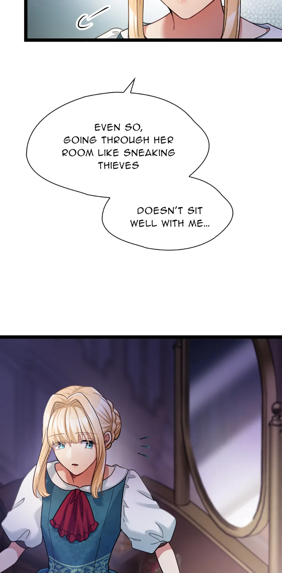 Lady of Iron Wall Chapter 33 - page 77