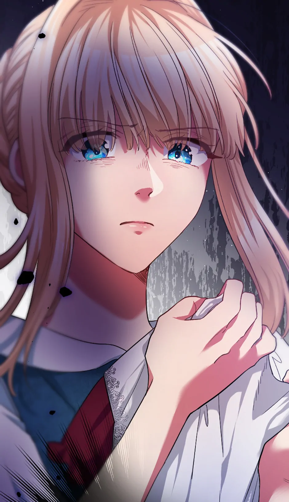 Lady of Iron Wall Chapter 33 - page 83