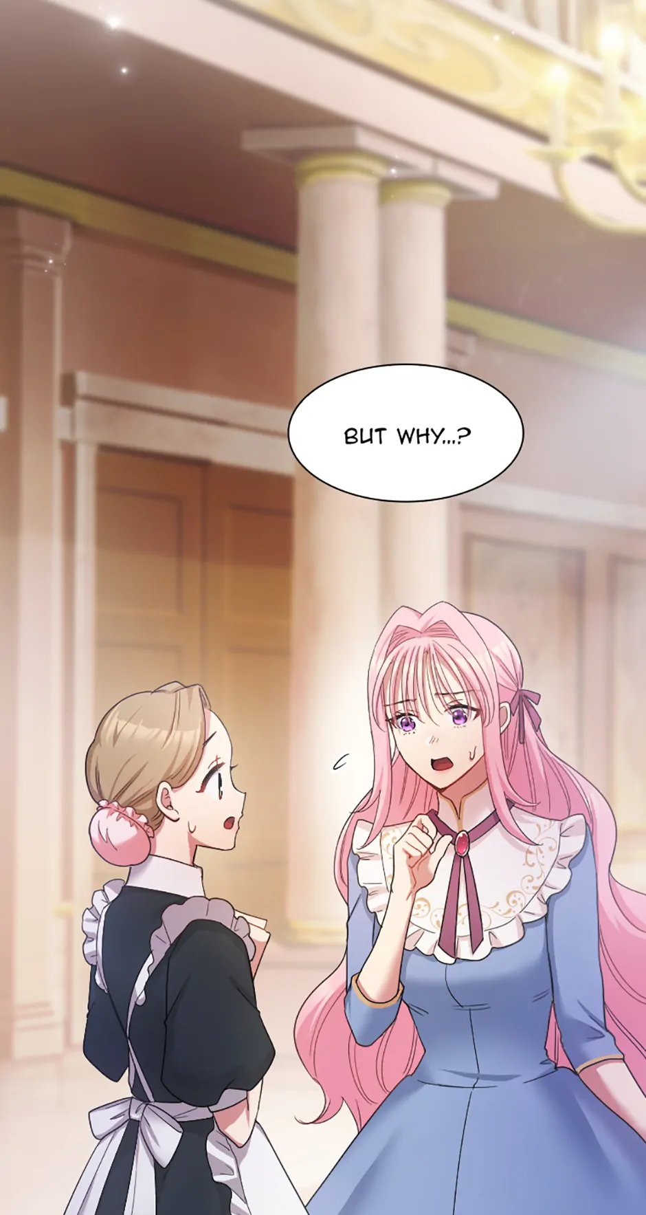 Lady of Iron Wall Chapter 33 - page 8