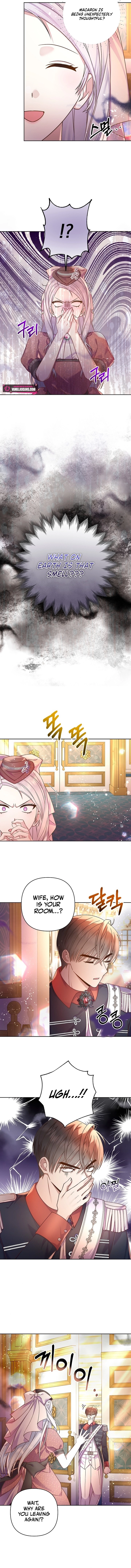 The Female Lead's Mother and the Male Lead's Father Are Married Chapter 5 - page 2