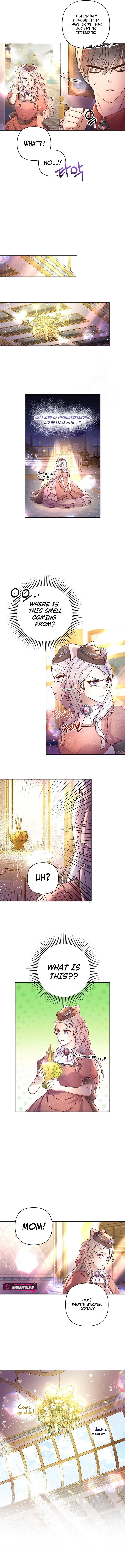 The Female Lead's Mother and the Male Lead's Father Are Married Chapter 5 - page 3