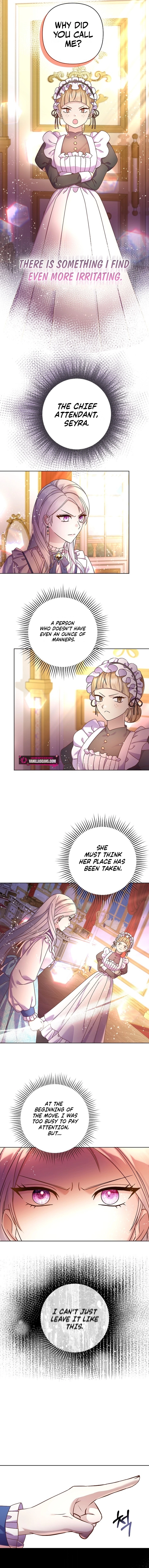 The Female Lead's Mother and the Male Lead's Father Are Married Chapter 5 - page 5