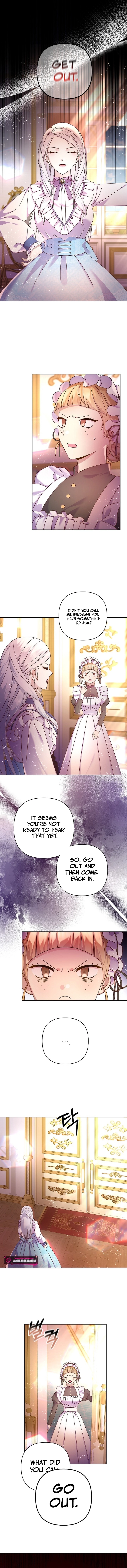 The Female Lead's Mother and the Male Lead's Father Are Married Chapter 5 - page 6