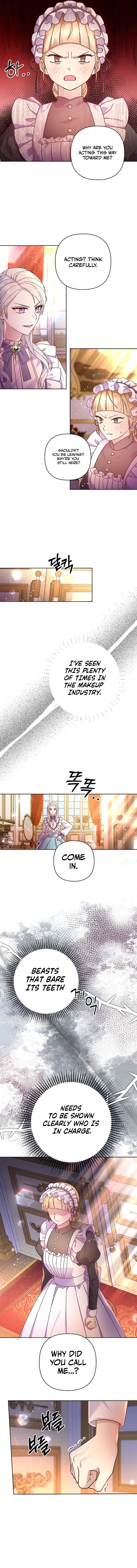 The Female Lead's Mother and the Male Lead's Father Are Married Chapter 5 - page 7