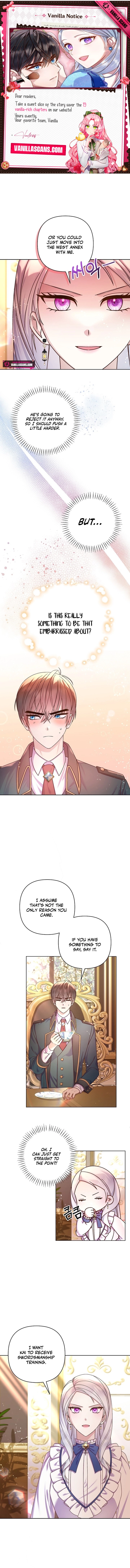 The Female Lead's Mother and the Male Lead's Father Are Married Chapter 6 - page 10