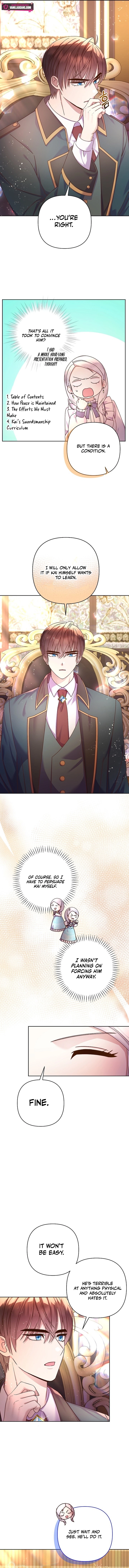 The Female Lead's Mother and the Male Lead's Father Are Married Chapter 6 - page 13