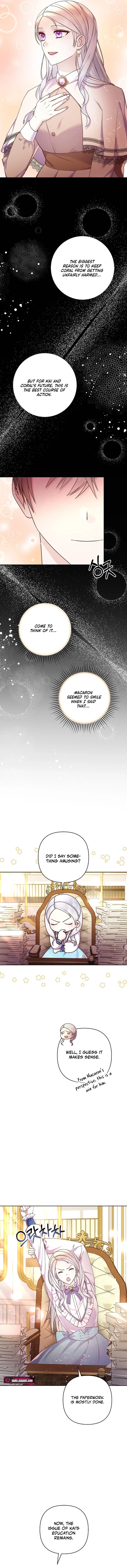 The Female Lead's Mother and the Male Lead's Father Are Married Chapter 6 - page 6