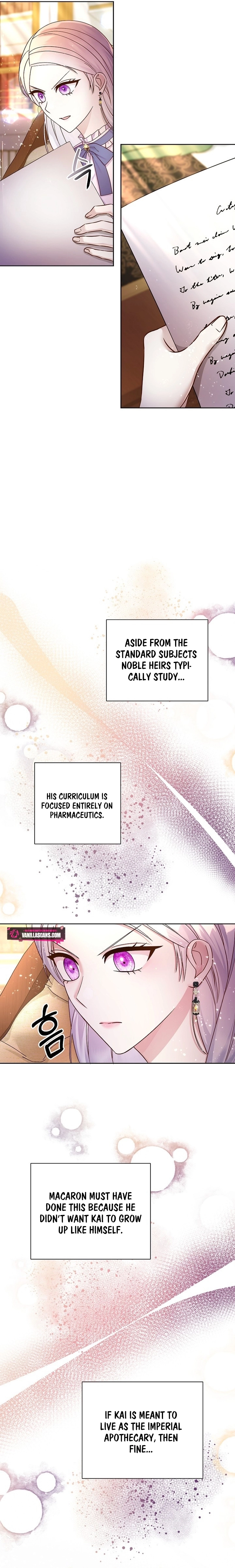 The Female Lead's Mother and the Male Lead's Father Are Married Chapter 6 - page 7