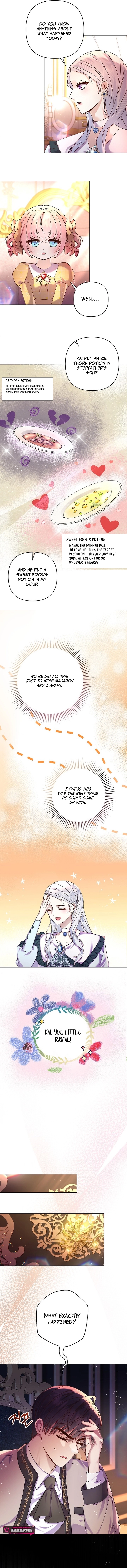 The Female Lead's Mother and the Male Lead's Father Are Married Chapter 7 - page 13
