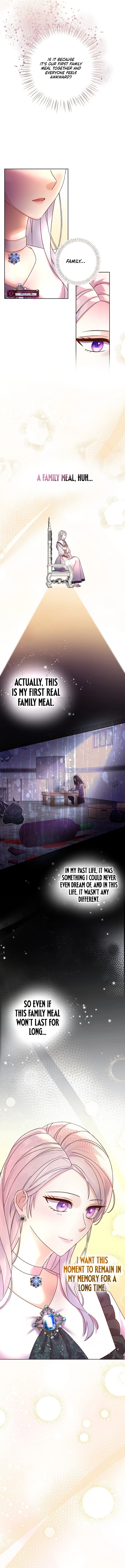 The Female Lead's Mother and the Male Lead's Father Are Married Chapter 7 - page 7