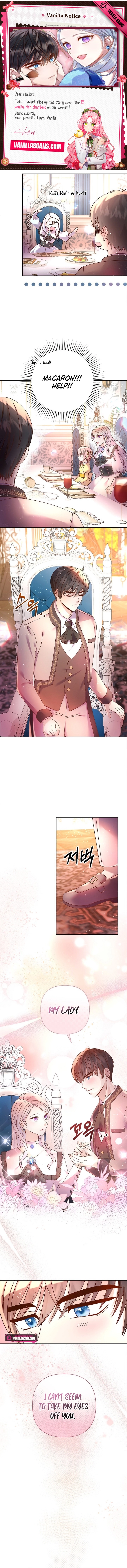 The Female Lead's Mother and the Male Lead's Father Are Married Chapter 7 - page 9