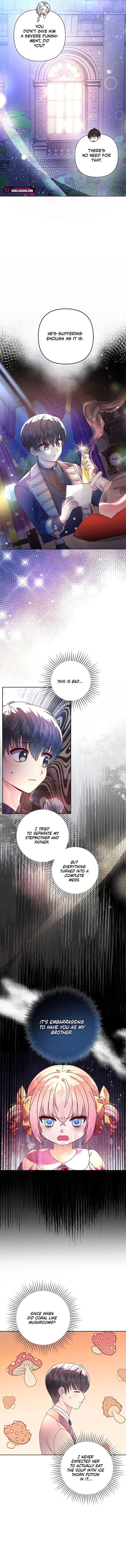 The Female Lead's Mother and the Male Lead's Father Are Married Chapter 8 - page 10