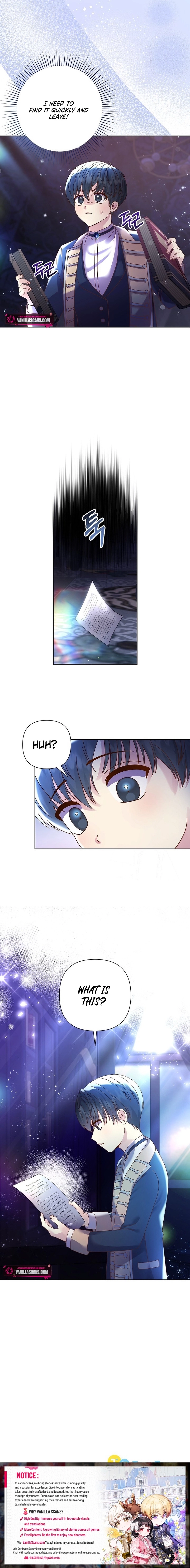 The Female Lead's Mother and the Male Lead's Father Are Married Chapter 8 - page 13