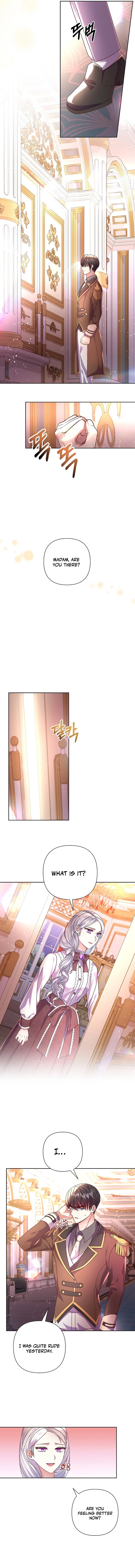 The Female Lead's Mother and the Male Lead's Father Are Married Chapter 8 - page 8