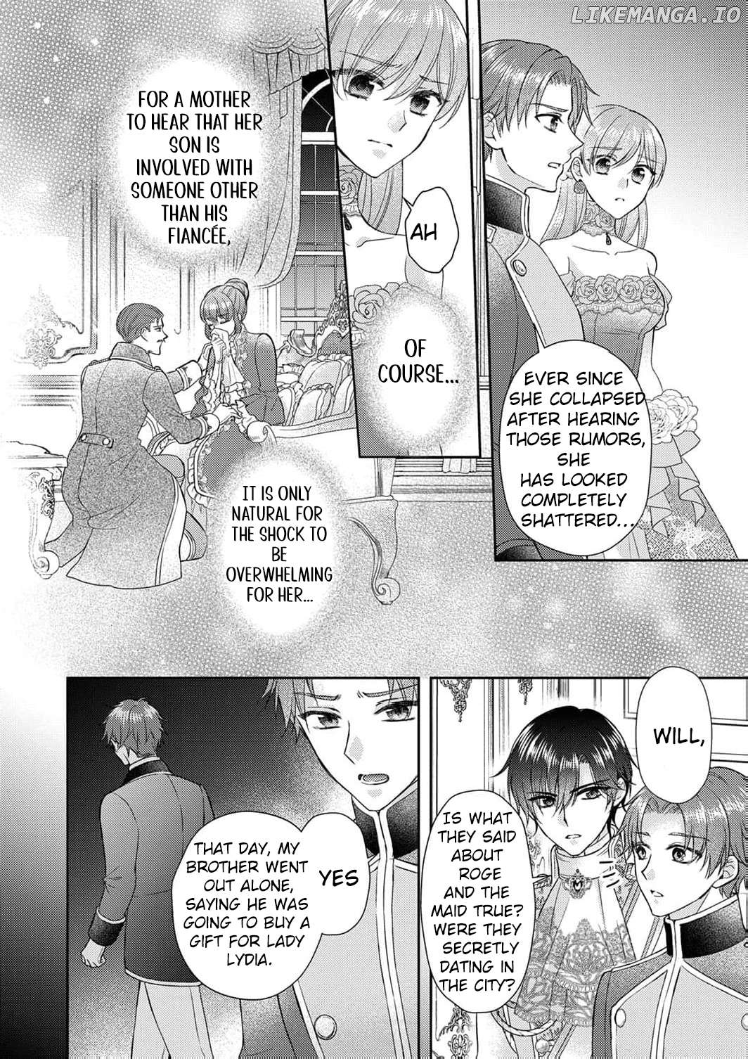 Koushaku Reijou Lydia no Utsukushiki Ken - Uragirareta no de Kochira kara Konyaku Hakisasete Itadakimasu Chapter 3 - page 10