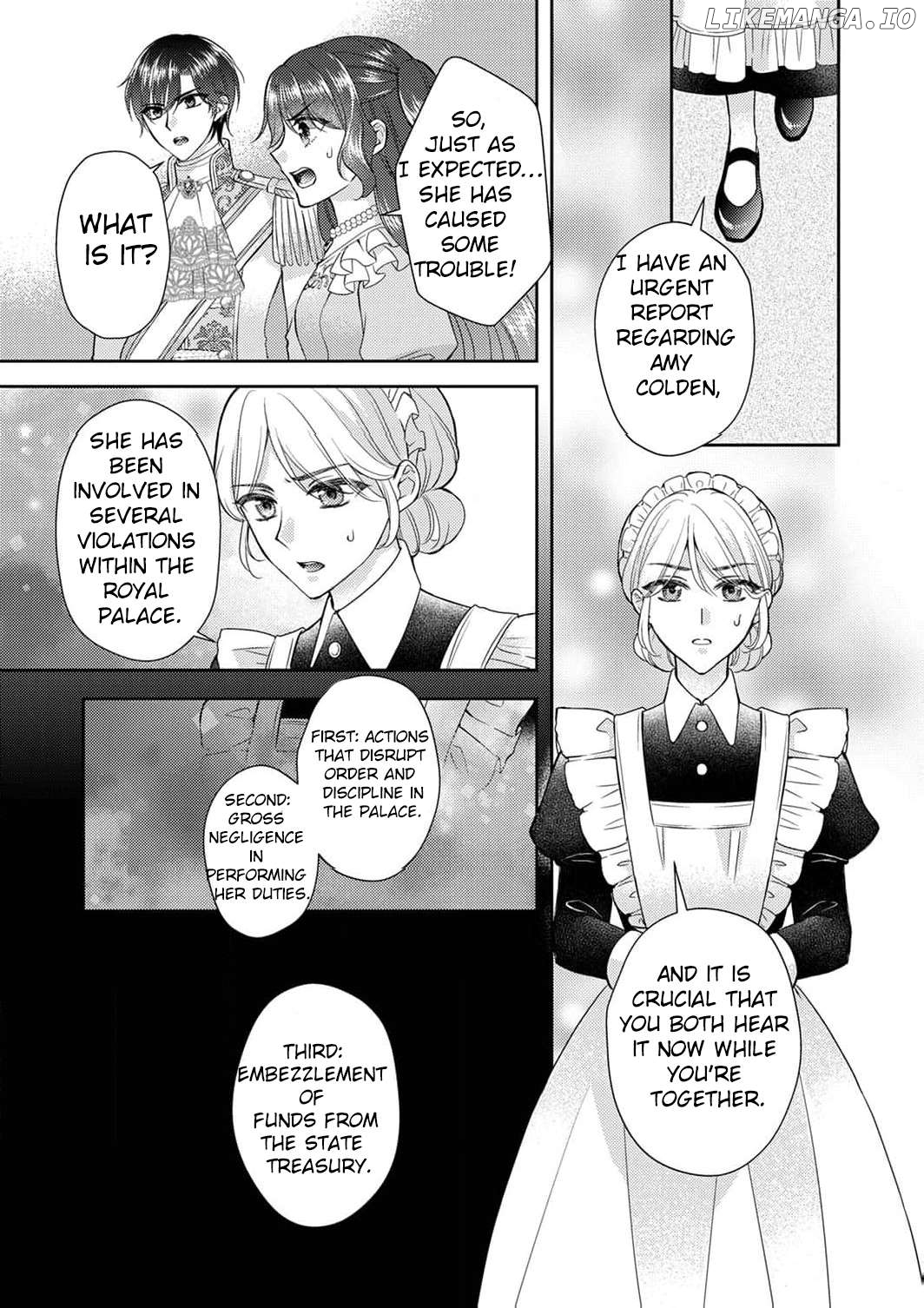 Koushaku Reijou Lydia no Utsukushiki Ken - Uragirareta no de Kochira kara Konyaku Hakisasete Itadakimasu Chapter 3 - page 17