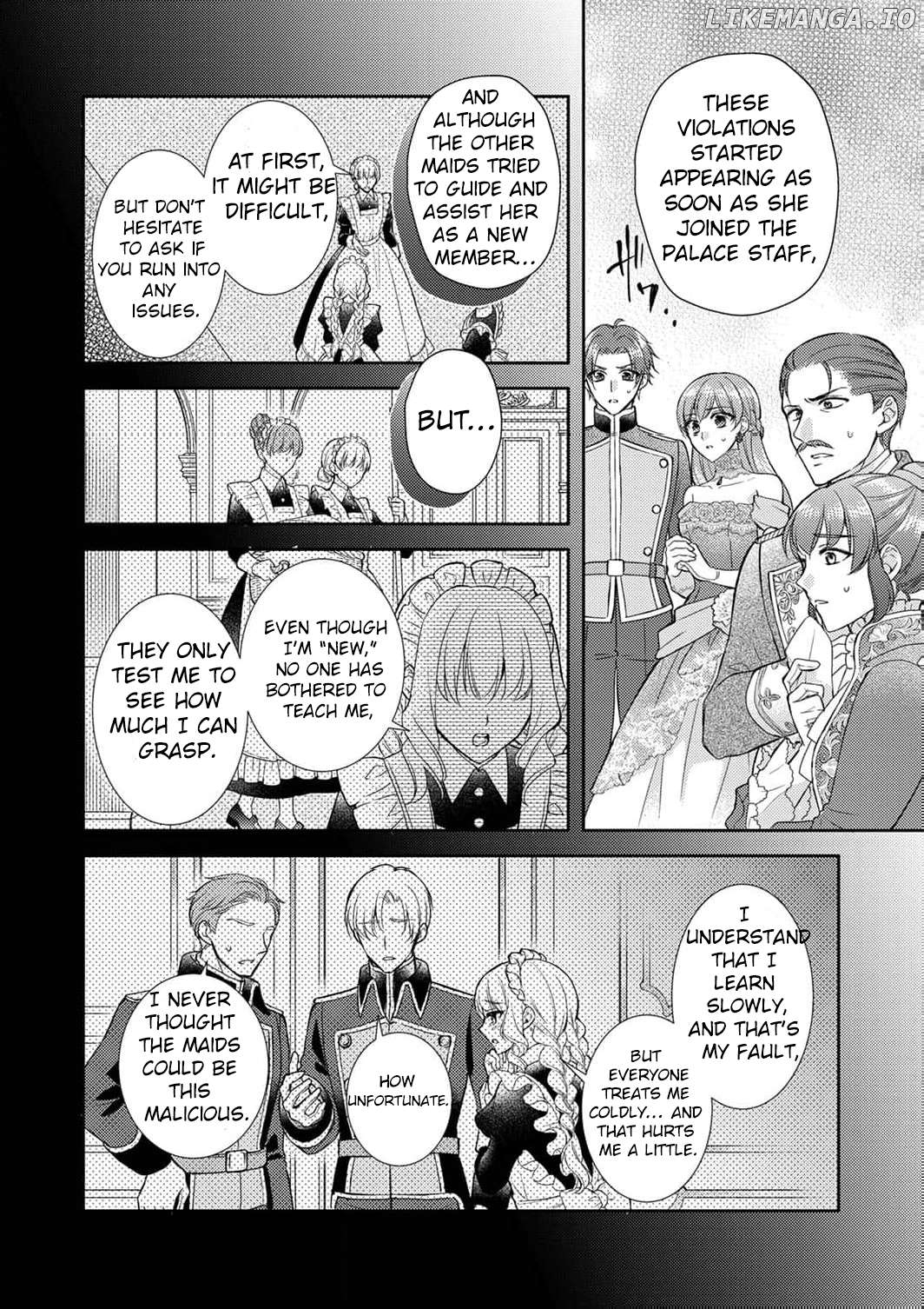 Koushaku Reijou Lydia no Utsukushiki Ken - Uragirareta no de Kochira kara Konyaku Hakisasete Itadakimasu Chapter 3 - page 18