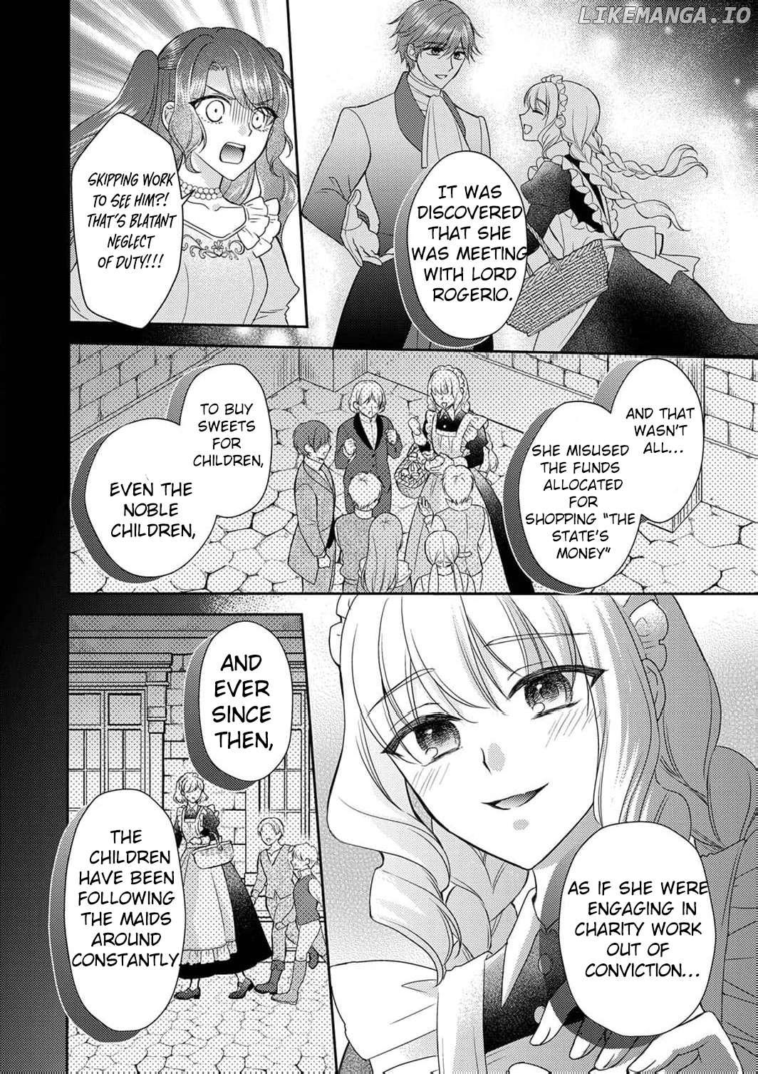 Koushaku Reijou Lydia no Utsukushiki Ken - Uragirareta no de Kochira kara Konyaku Hakisasete Itadakimasu Chapter 3 - page 20