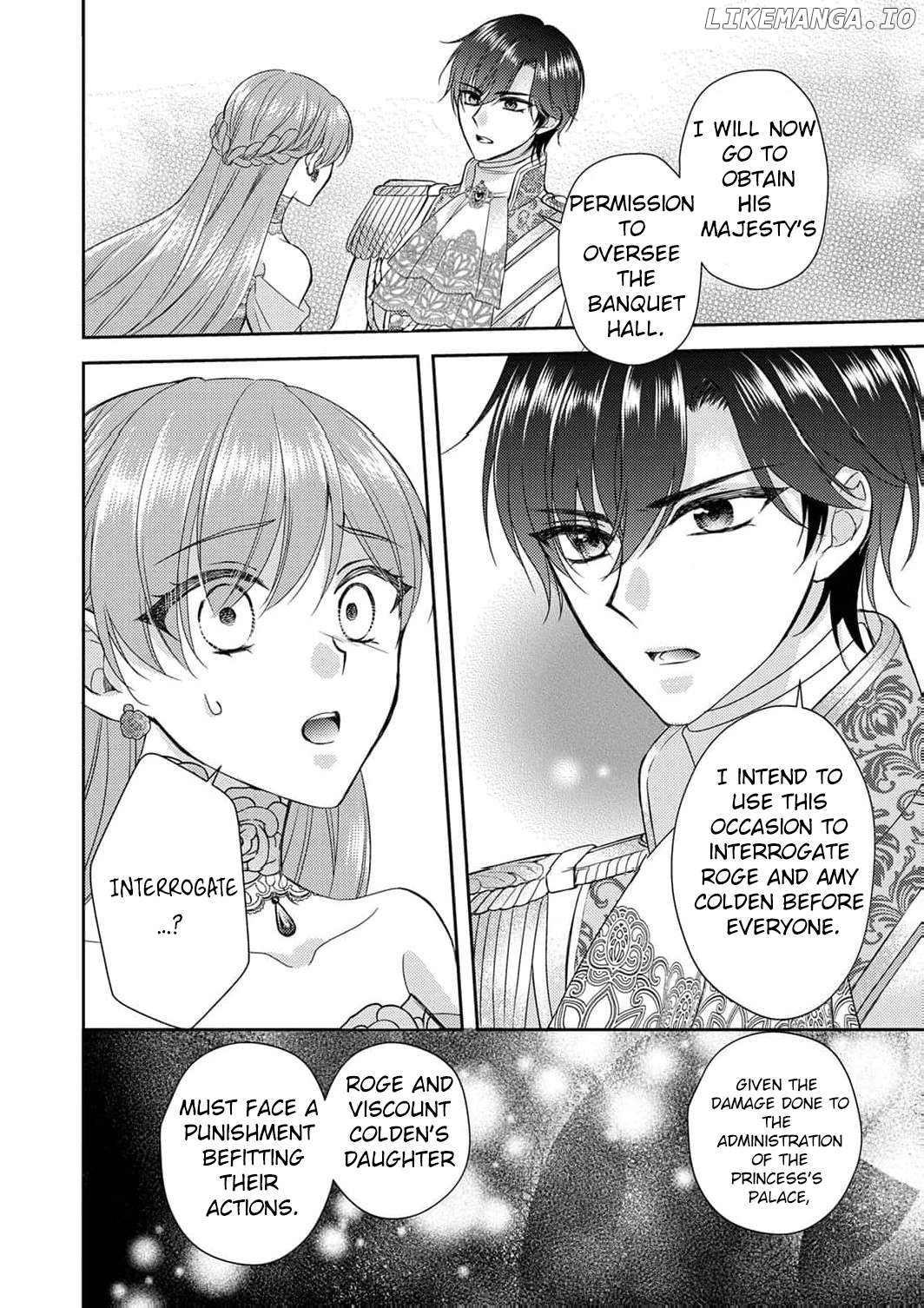 Koushaku Reijou Lydia no Utsukushiki Ken - Uragirareta no de Kochira kara Konyaku Hakisasete Itadakimasu Chapter 3 - page 22