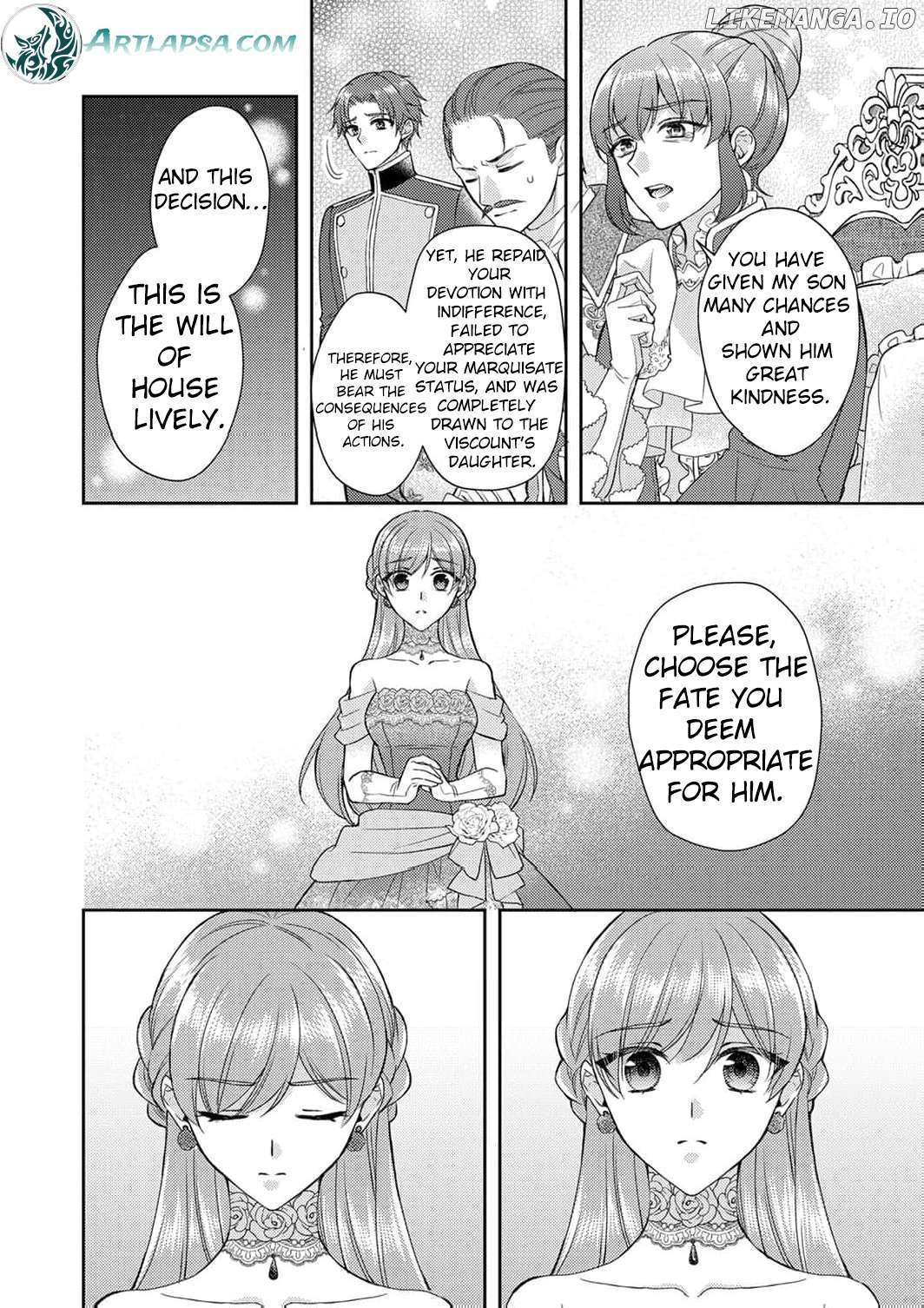 Koushaku Reijou Lydia no Utsukushiki Ken - Uragirareta no de Kochira kara Konyaku Hakisasete Itadakimasu Chapter 3 - page 24