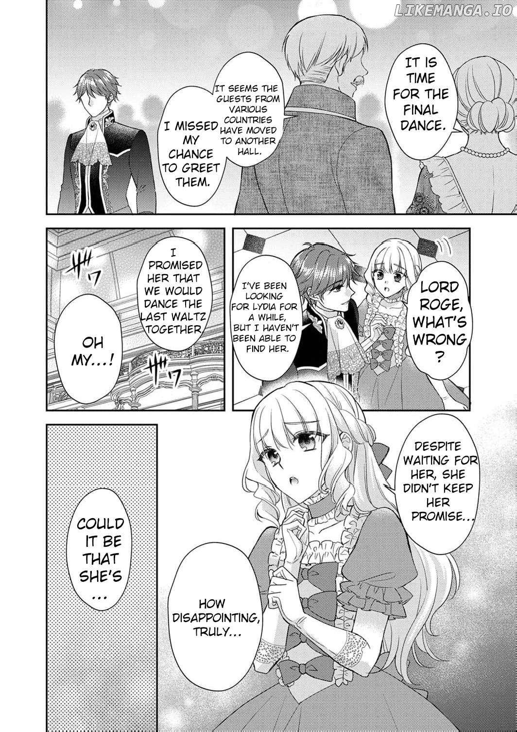 Koushaku Reijou Lydia no Utsukushiki Ken - Uragirareta no de Kochira kara Konyaku Hakisasete Itadakimasu Chapter 3 - page 26