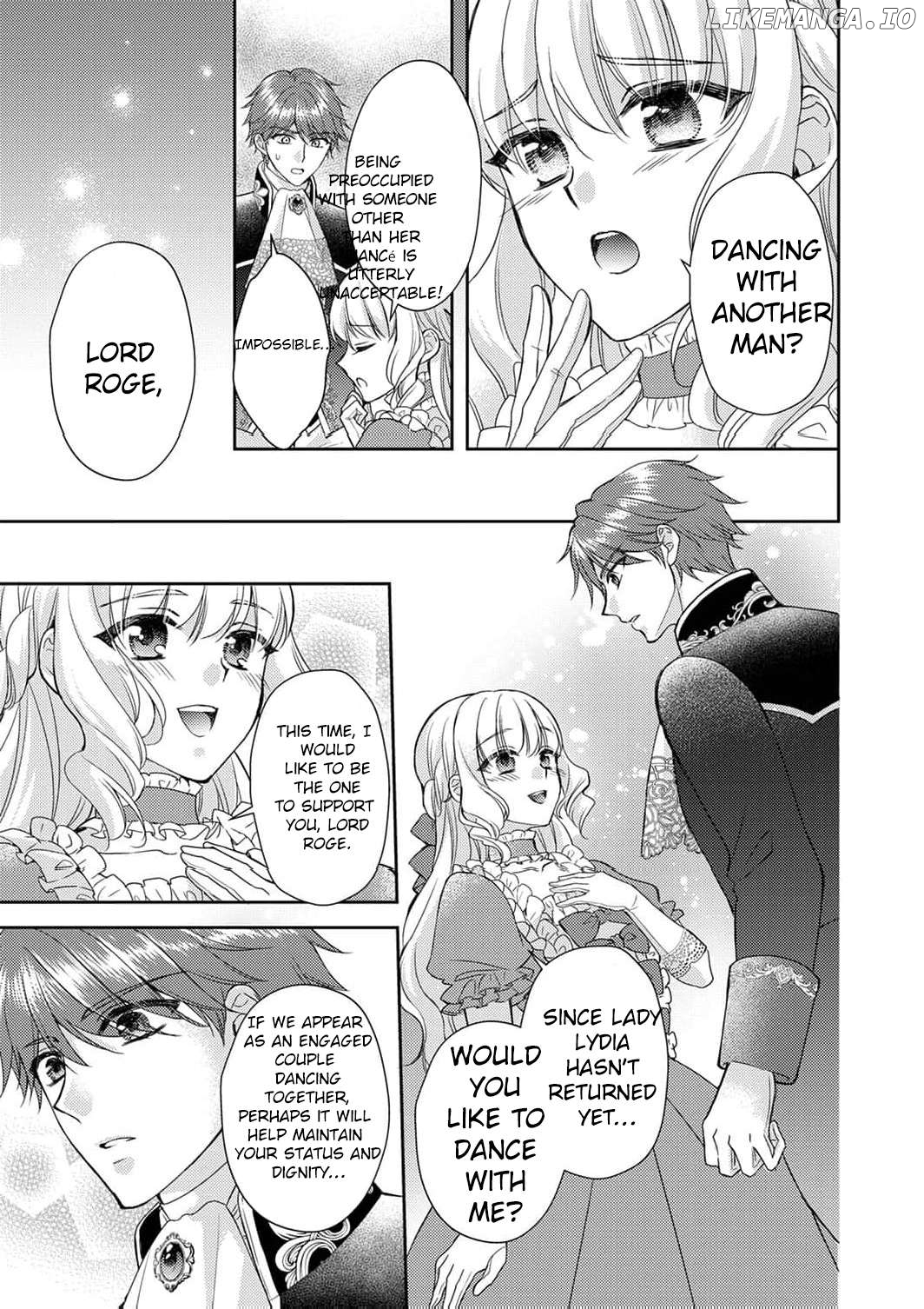 Koushaku Reijou Lydia no Utsukushiki Ken - Uragirareta no de Kochira kara Konyaku Hakisasete Itadakimasu Chapter 3 - page 27