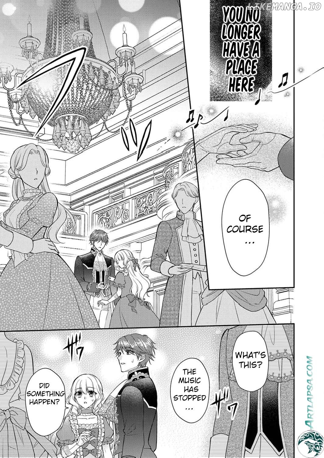 Koushaku Reijou Lydia no Utsukushiki Ken - Uragirareta no de Kochira kara Konyaku Hakisasete Itadakimasu Chapter 3 - page 29
