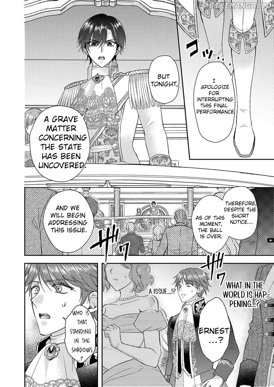 Koushaku Reijou Lydia no Utsukushiki Ken - Uragirareta no de Kochira kara Konyaku Hakisasete Itadakimasu Chapter 3 - page 30