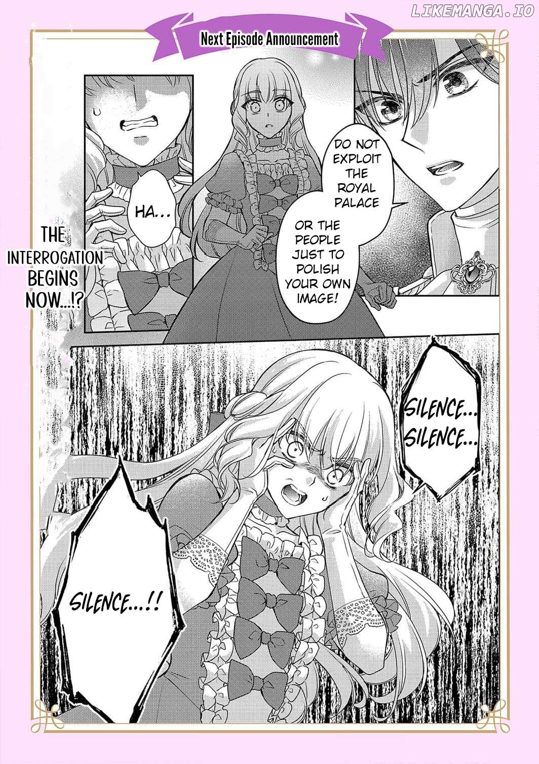 Koushaku Reijou Lydia no Utsukushiki Ken - Uragirareta no de Kochira kara Konyaku Hakisasete Itadakimasu Chapter 3 - page 33