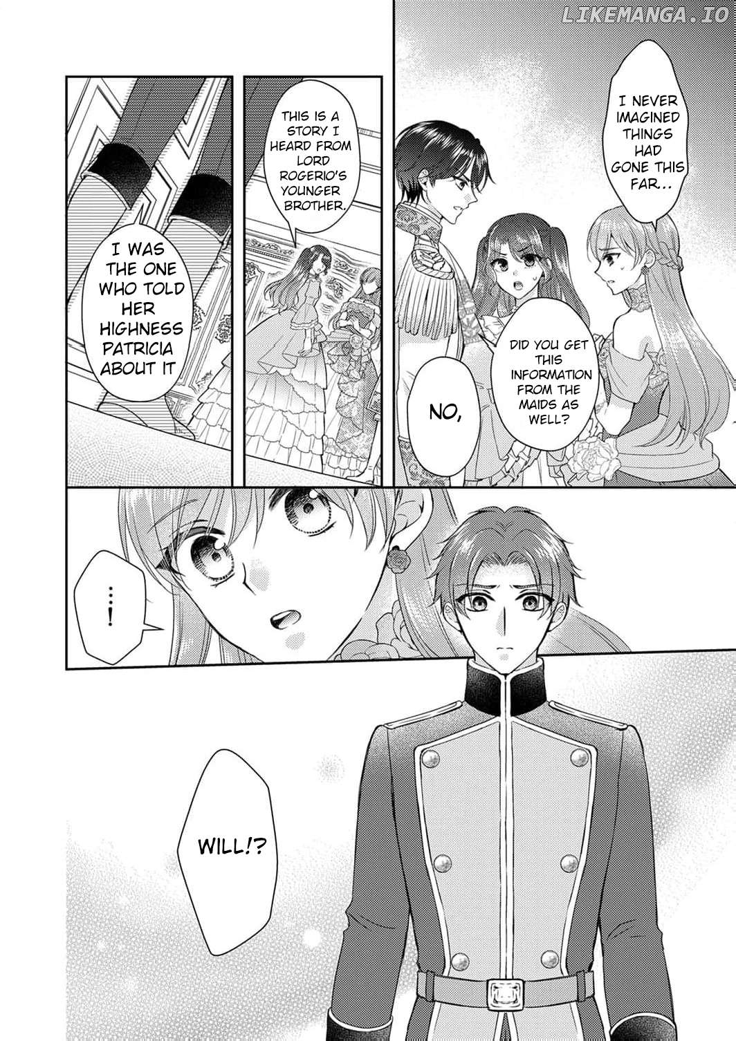 Koushaku Reijou Lydia no Utsukushiki Ken - Uragirareta no de Kochira kara Konyaku Hakisasete Itadakimasu Chapter 3 - page 6