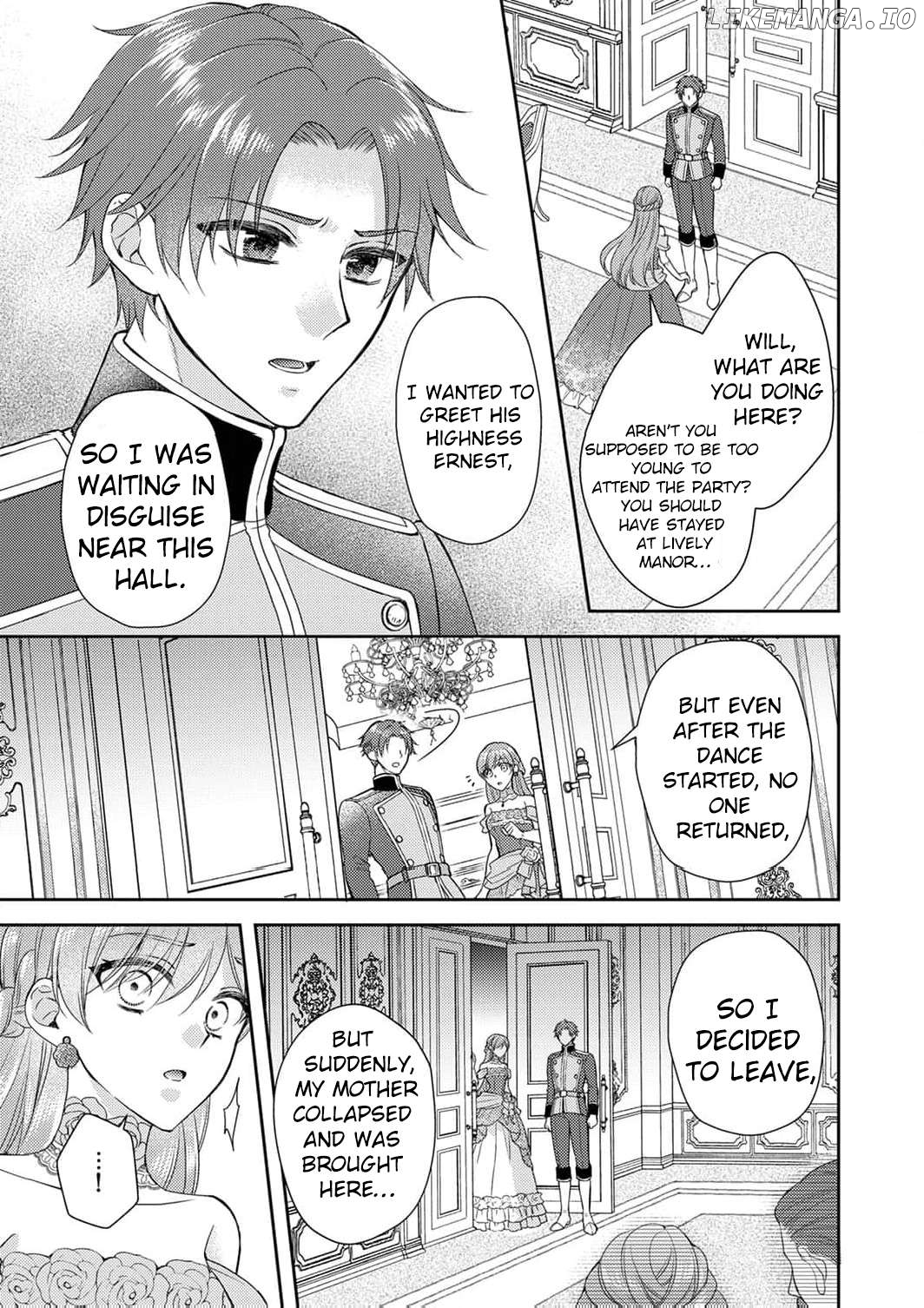 Koushaku Reijou Lydia no Utsukushiki Ken - Uragirareta no de Kochira kara Konyaku Hakisasete Itadakimasu Chapter 3 - page 7