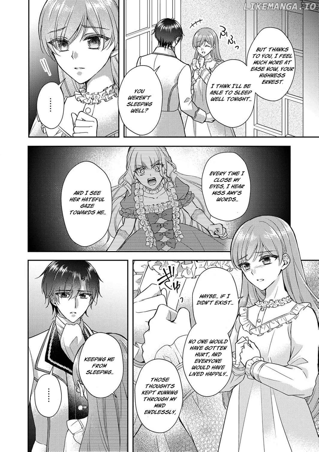 Koushaku Reijou Lydia no Utsukushiki Ken - Uragirareta no de Kochira kara Konyaku Hakisasete Itadakimasu Chapter 5 - page 21
