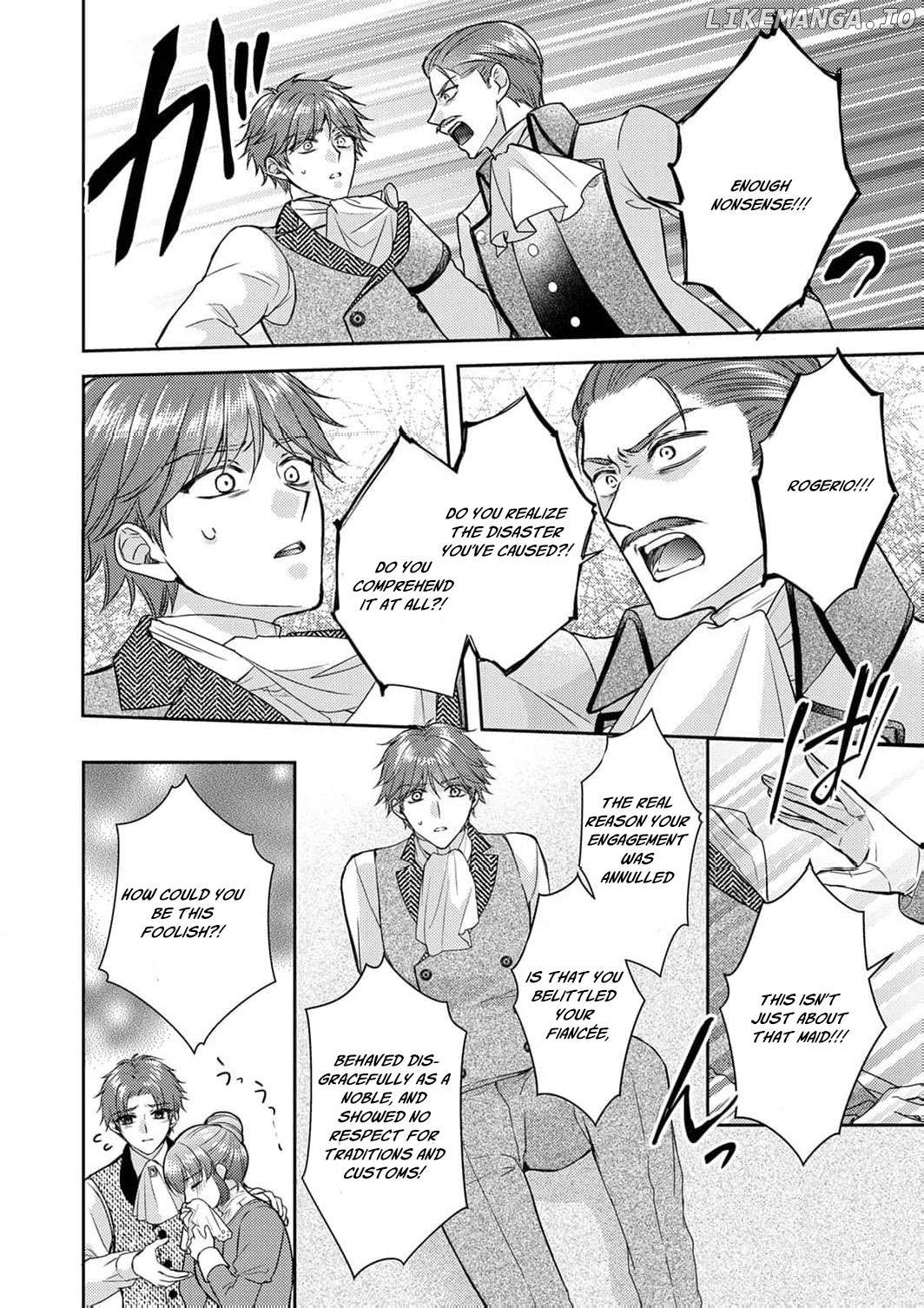 Koushaku Reijou Lydia no Utsukushiki Ken - Uragirareta no de Kochira kara Konyaku Hakisasete Itadakimasu Chapter 5 - page 29