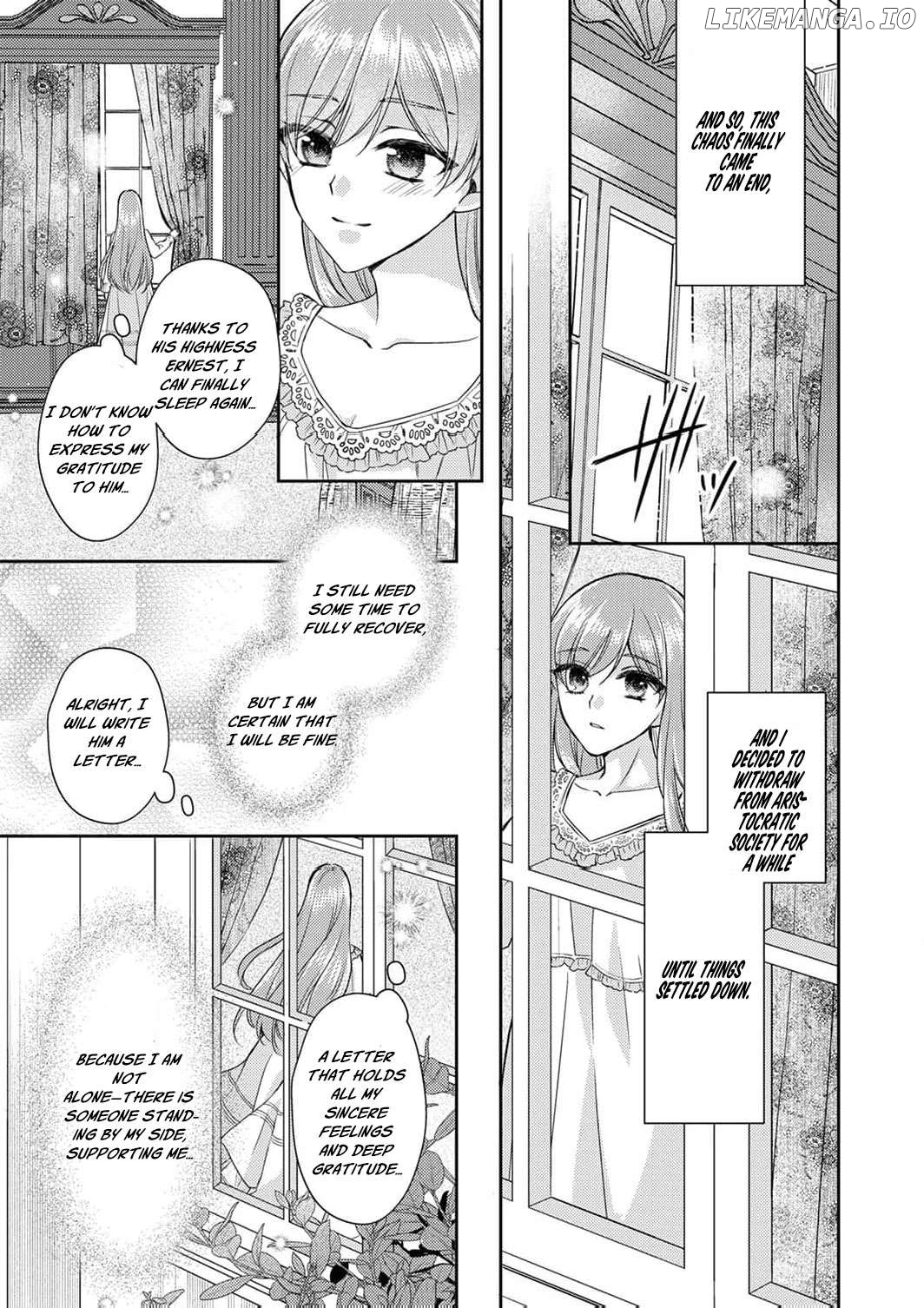 Koushaku Reijou Lydia no Utsukushiki Ken - Uragirareta no de Kochira kara Konyaku Hakisasete Itadakimasu Chapter 5 - page 32