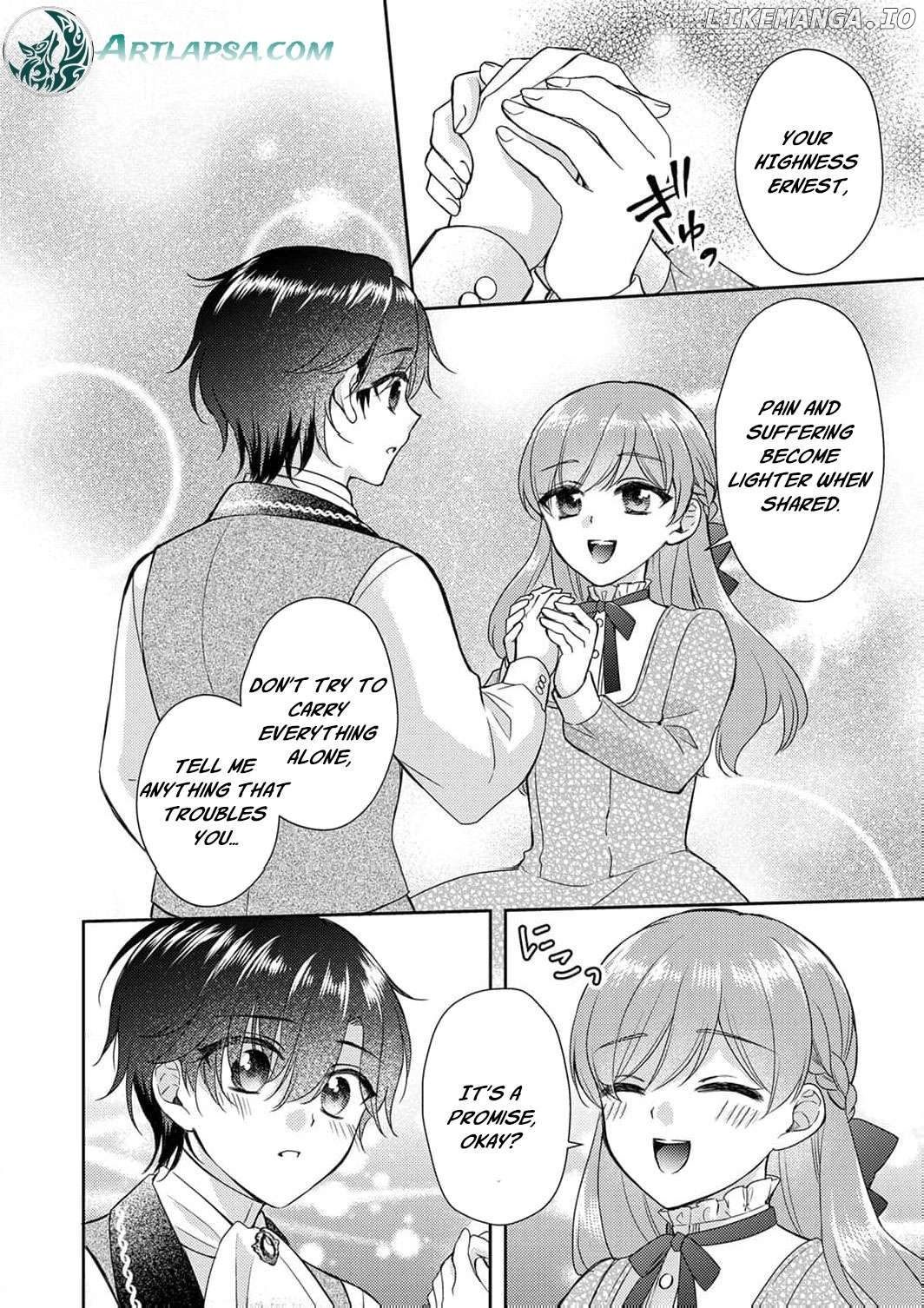 Koushaku Reijou Lydia no Utsukushiki Ken - Uragirareta no de Kochira kara Konyaku Hakisasete Itadakimasu Chapter 5 - page 7