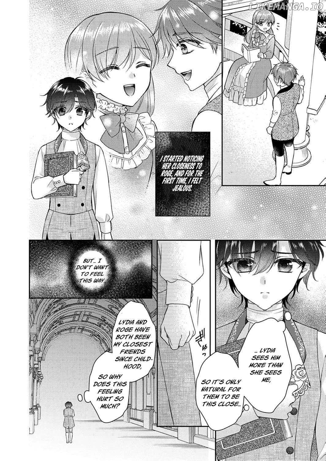 Koushaku Reijou Lydia no Utsukushiki Ken - Uragirareta no de Kochira kara Konyaku Hakisasete Itadakimasu Chapter 5 - page 9