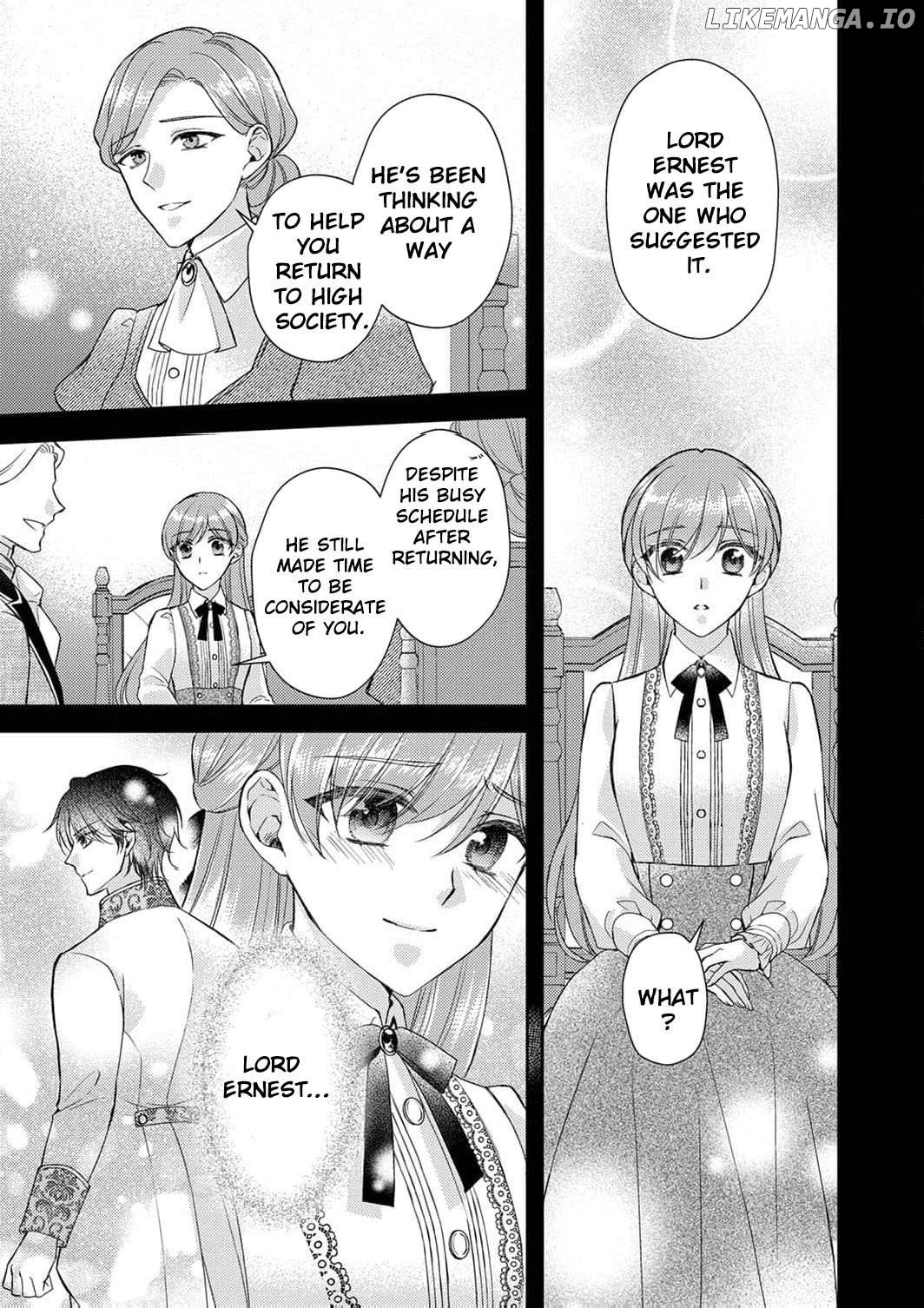 Koushaku Reijou Lydia no Utsukushiki Ken - Uragirareta no de Kochira kara Konyaku Hakisasete Itadakimasu Chapter 6 - page 10