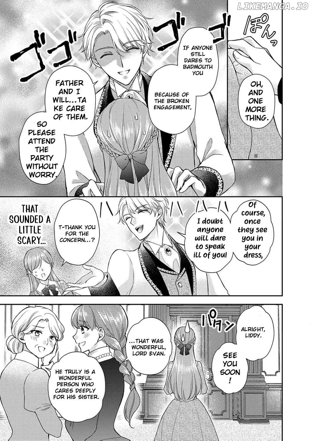 Koushaku Reijou Lydia no Utsukushiki Ken - Uragirareta no de Kochira kara Konyaku Hakisasete Itadakimasu Chapter 6 - page 16