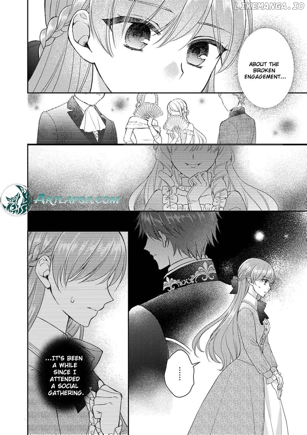Koushaku Reijou Lydia no Utsukushiki Ken - Uragirareta no de Kochira kara Konyaku Hakisasete Itadakimasu Chapter 6 - page 17