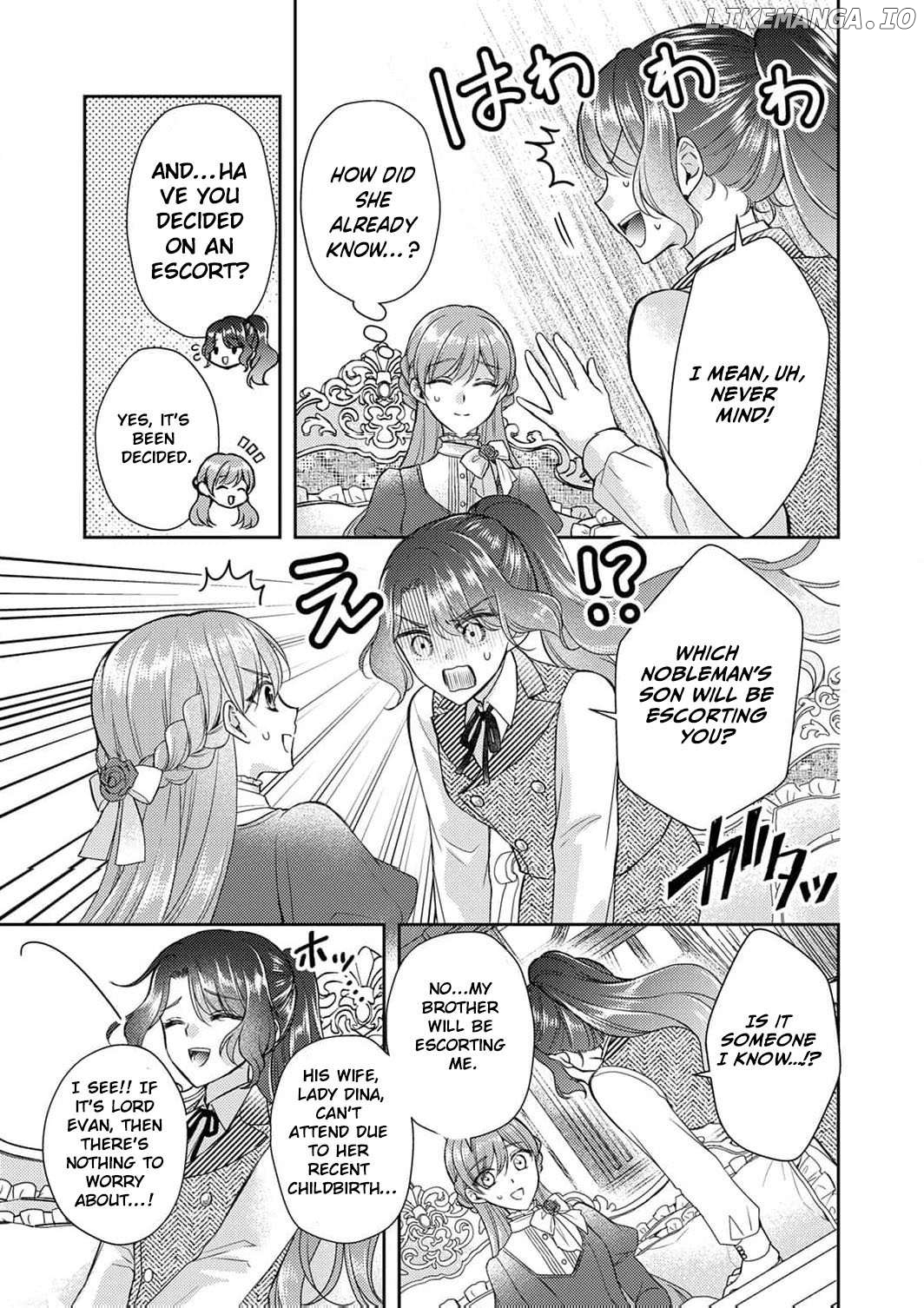 Koushaku Reijou Lydia no Utsukushiki Ken - Uragirareta no de Kochira kara Konyaku Hakisasete Itadakimasu Chapter 6 - page 20