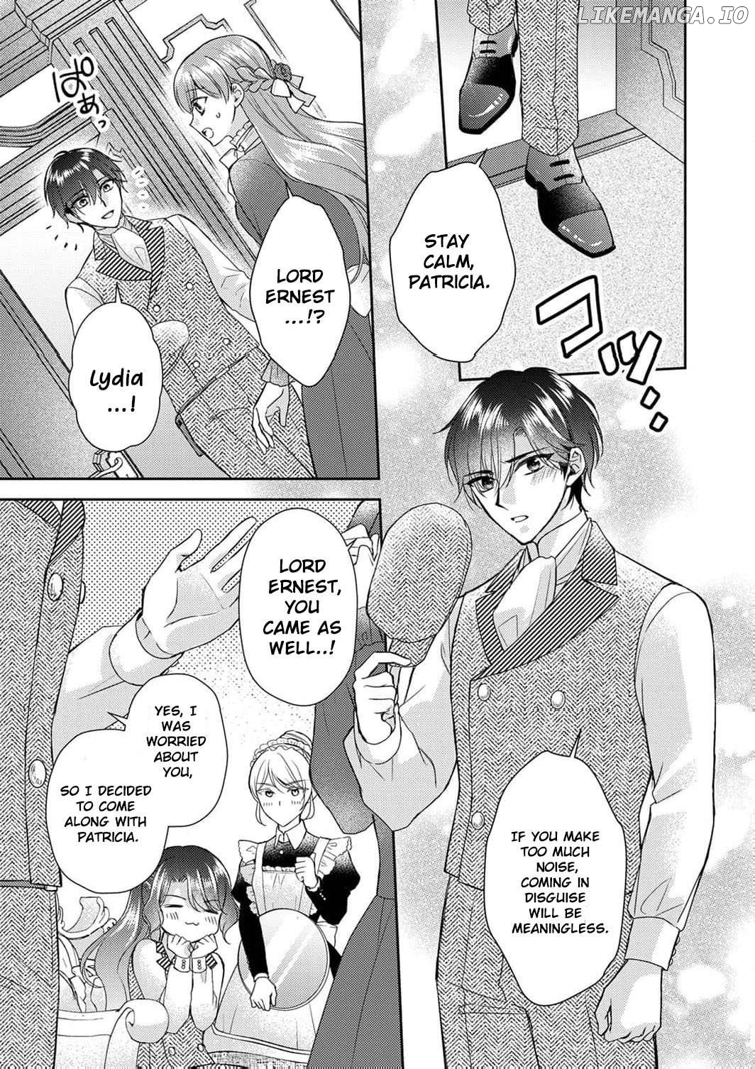 Koushaku Reijou Lydia no Utsukushiki Ken - Uragirareta no de Kochira kara Konyaku Hakisasete Itadakimasu Chapter 6 - page 22