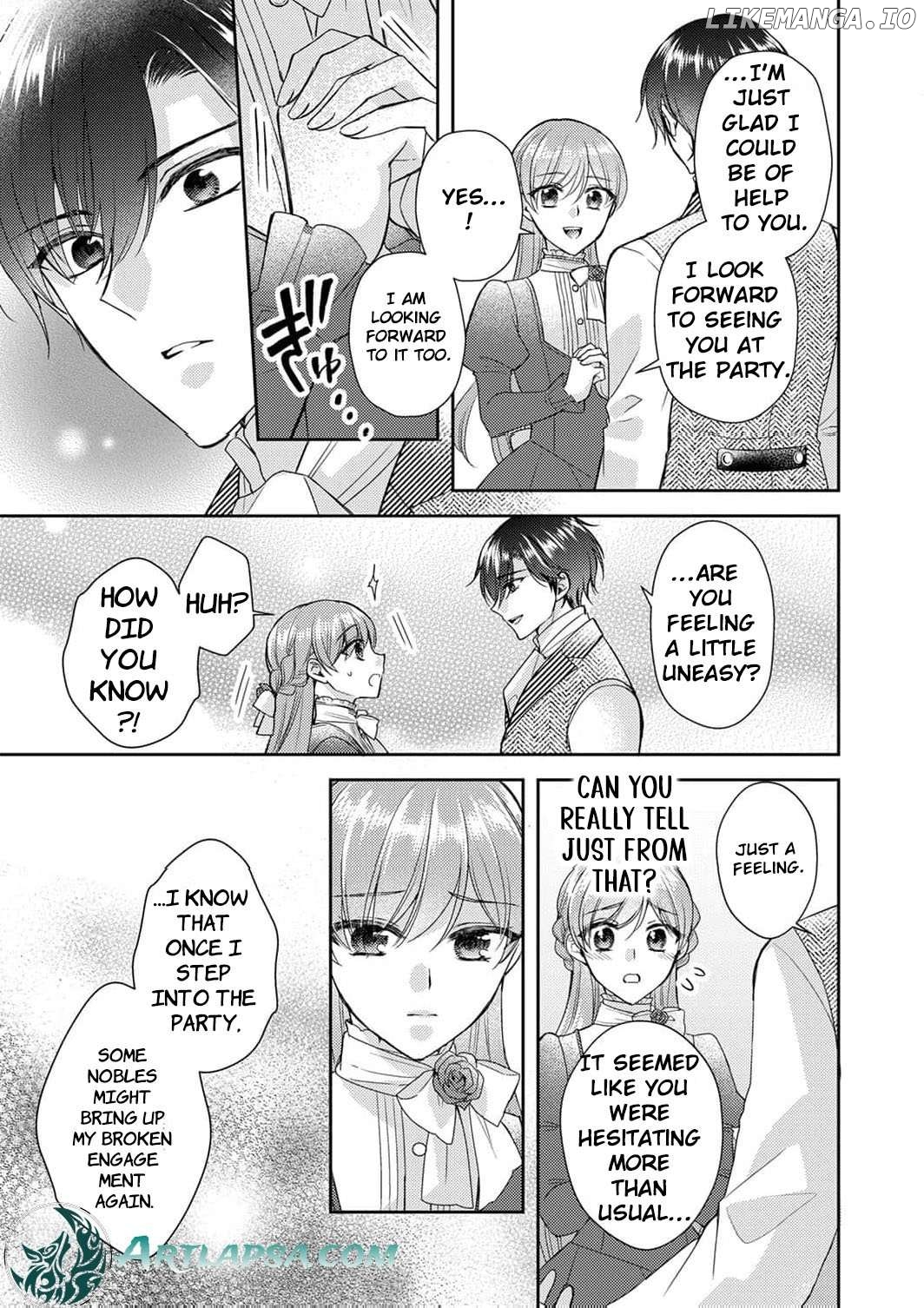 Koushaku Reijou Lydia no Utsukushiki Ken - Uragirareta no de Kochira kara Konyaku Hakisasete Itadakimasu Chapter 6 - page 24