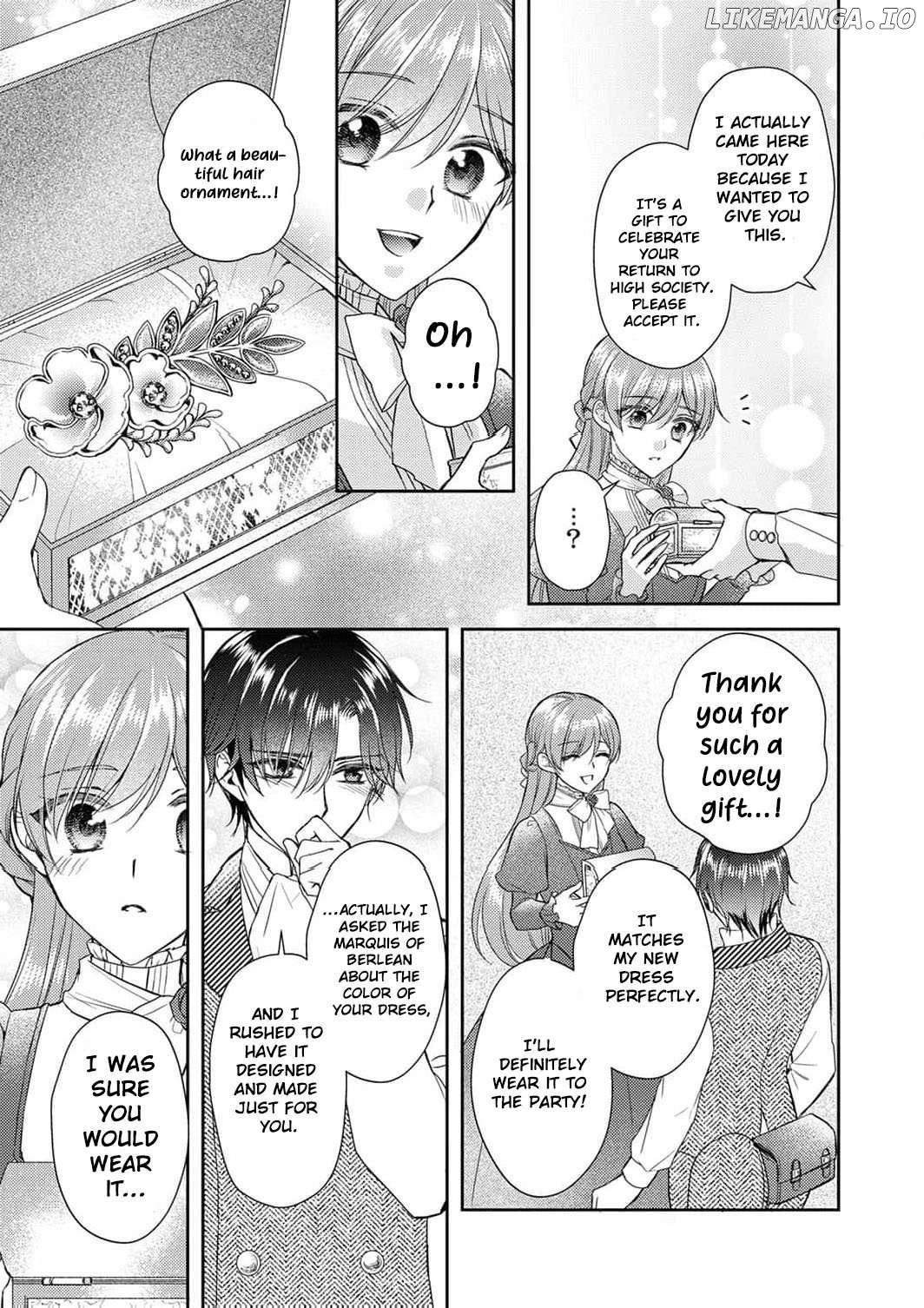 Koushaku Reijou Lydia no Utsukushiki Ken - Uragirareta no de Kochira kara Konyaku Hakisasete Itadakimasu Chapter 6 - page 28