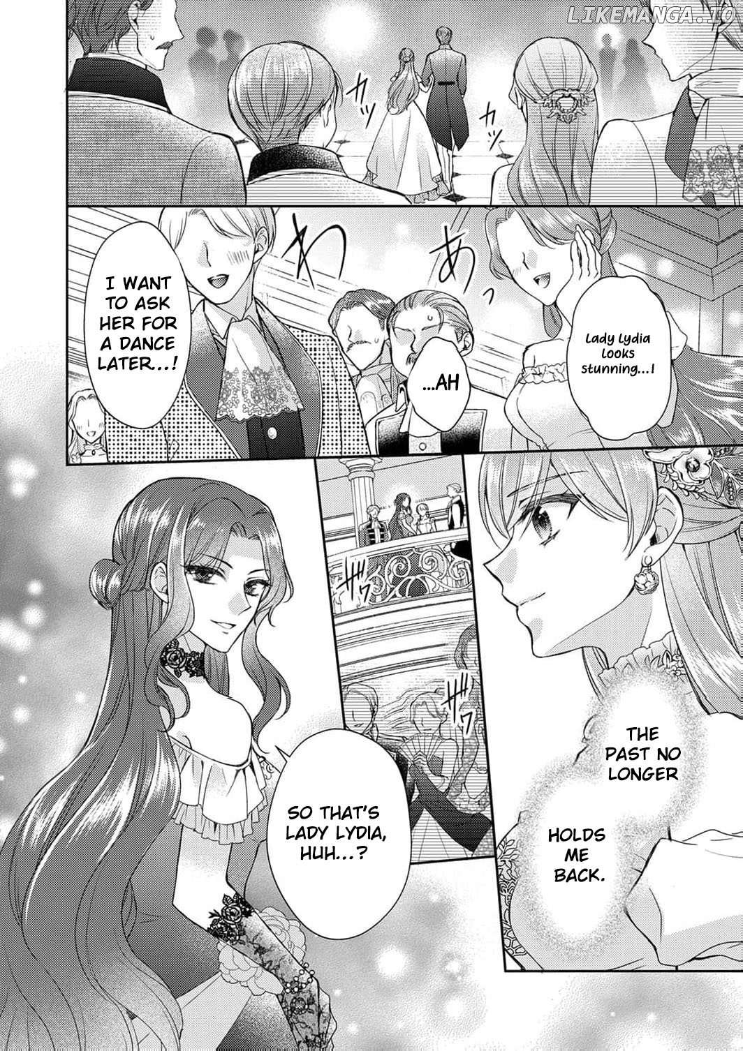 Koushaku Reijou Lydia no Utsukushiki Ken - Uragirareta no de Kochira kara Konyaku Hakisasete Itadakimasu Chapter 6 - page 33