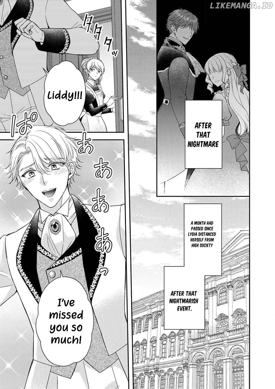Koushaku Reijou Lydia no Utsukushiki Ken - Uragirareta no de Kochira kara Konyaku Hakisasete Itadakimasu Chapter 6 - page 4