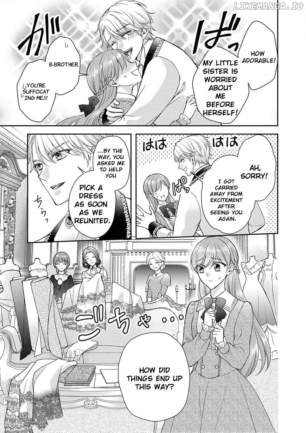 Koushaku Reijou Lydia no Utsukushiki Ken - Uragirareta no de Kochira kara Konyaku Hakisasete Itadakimasu Chapter 6 - page 6