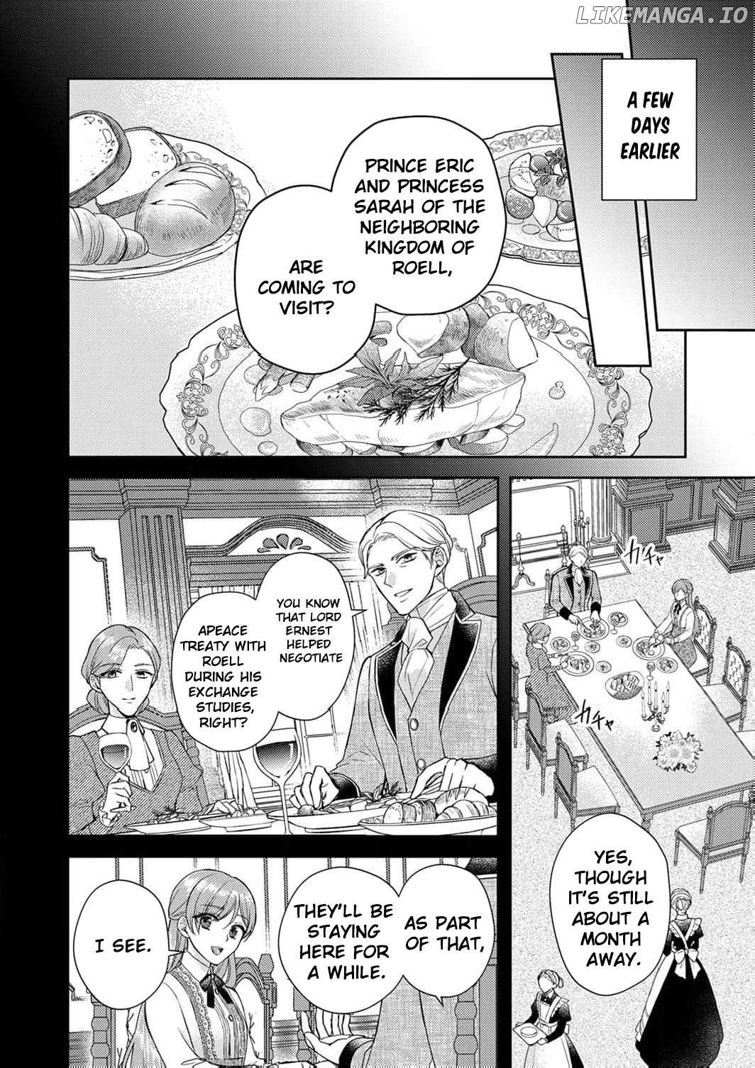 Koushaku Reijou Lydia no Utsukushiki Ken - Uragirareta no de Kochira kara Konyaku Hakisasete Itadakimasu Chapter 6 - page 7
